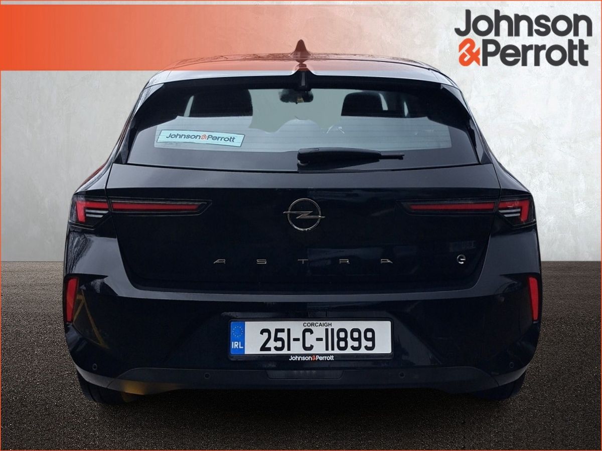 Opel Astra SC 115KW EV 155PS