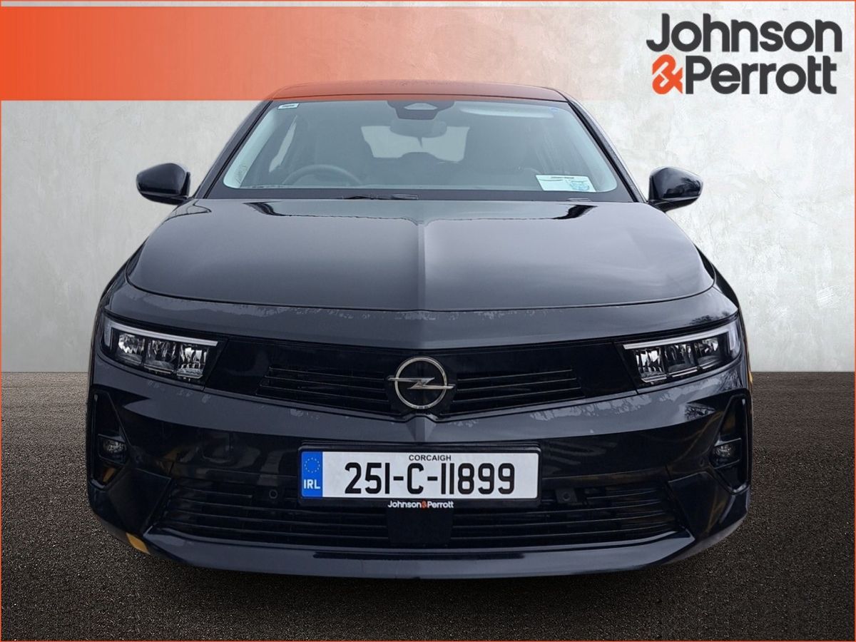Opel Astra SC 115KW EV 155PS
