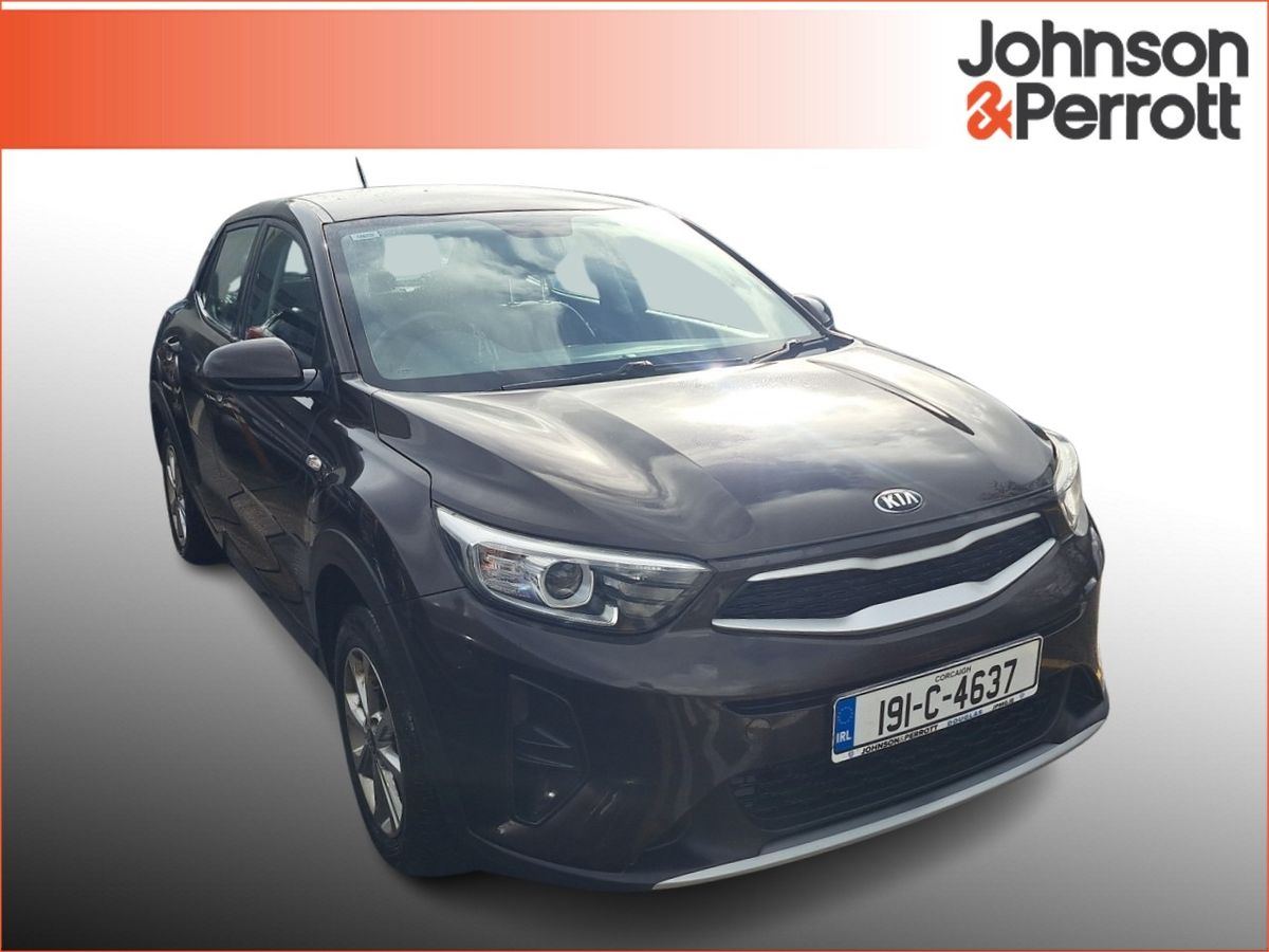 Kia Stonic 1.25 K1 ADAS Petrol