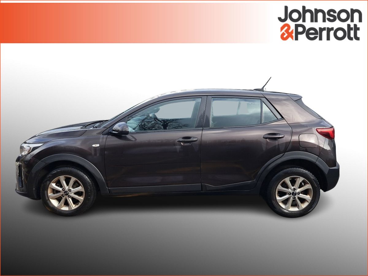 Kia Stonic 1.25 K1 ADAS Petrol
