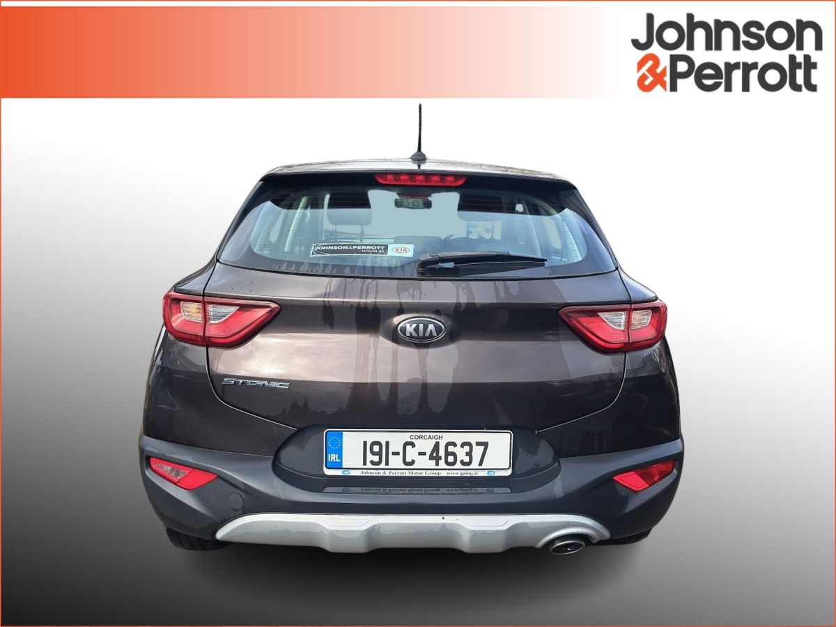 Kia Stonic 1.25 K1 ADAS Petrol