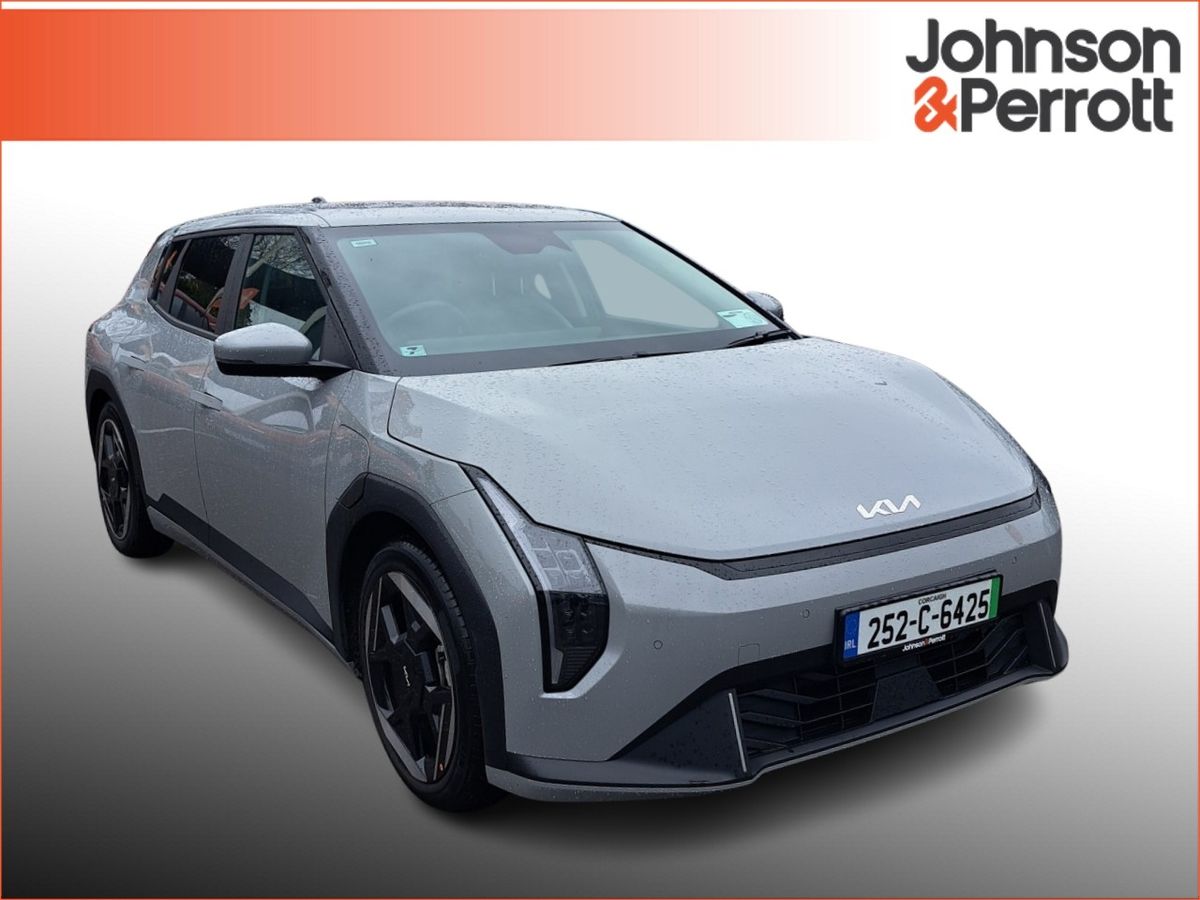 Kia EV4 EV4 5 HB EARTH K3 LR 5DR AUTO