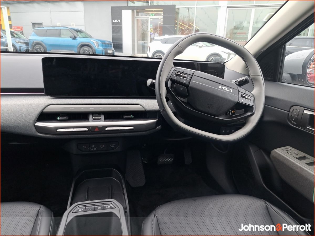 Kia EV4 EV4 5 HB EARTH K3 LR 5DR AUTO