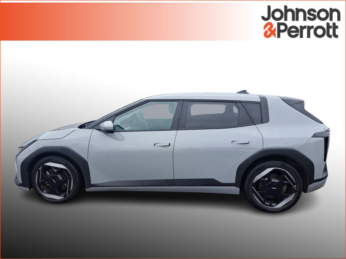 Kia EV4 EV4 5 HB EARTH K3 LR 5DR AUTO