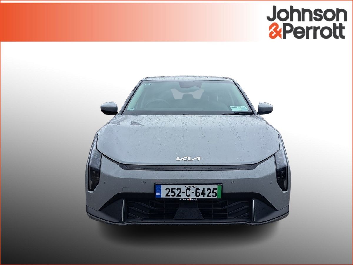 Kia EV4 EV4 5 HB EARTH K3 LR 5DR AUTO