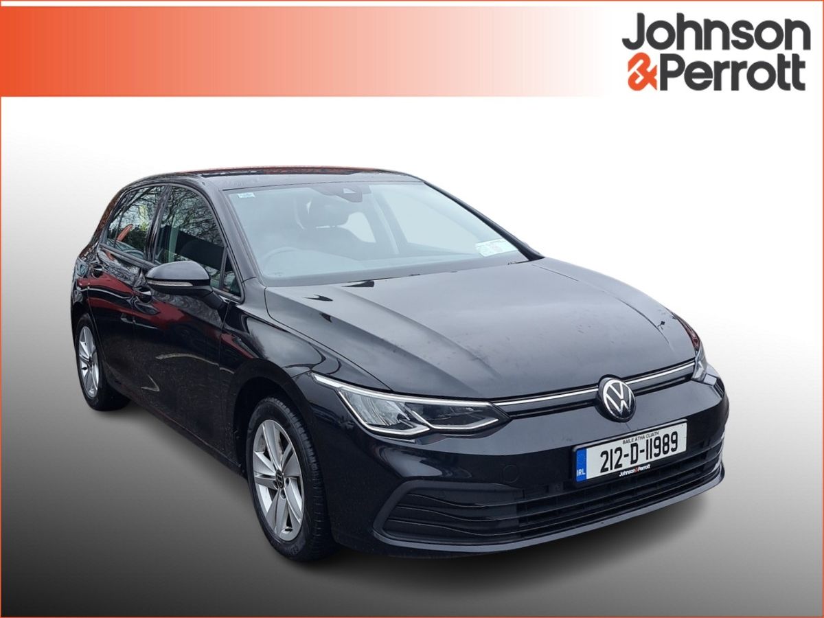 Volkswagen Golf 2.0 TDI 115HP Comfort