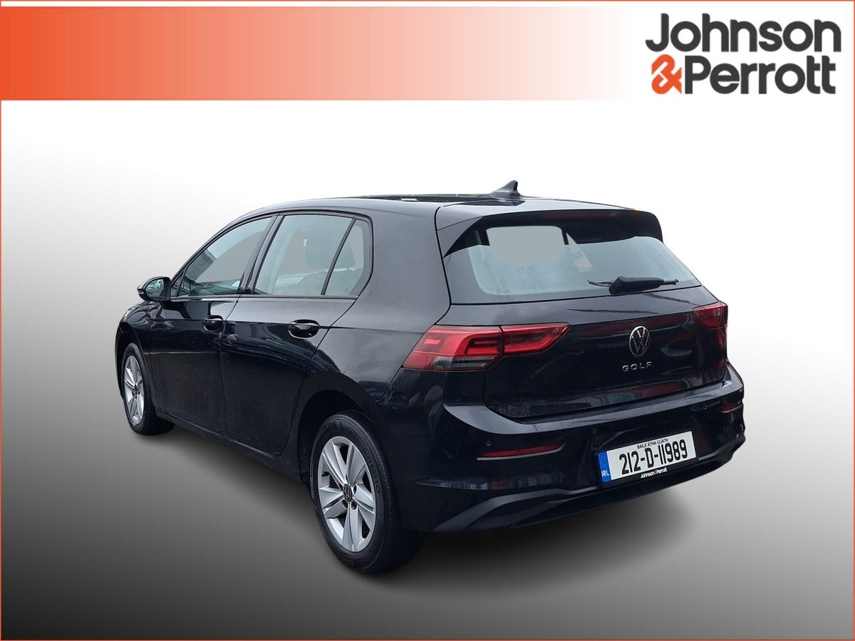 Volkswagen Golf 2.0 TDI 115HP Comfort