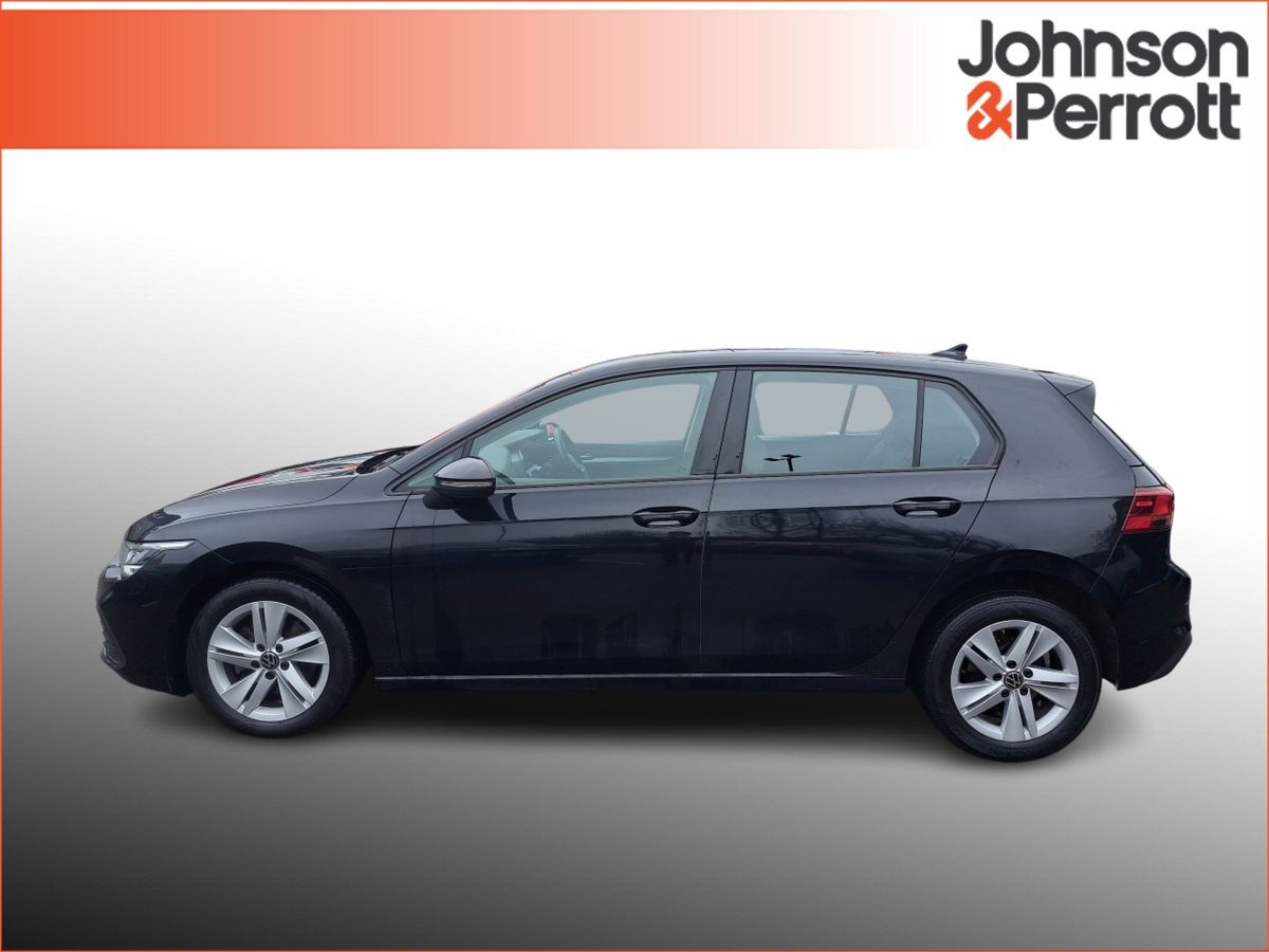 Volkswagen Golf 2.0 TDI 115HP Comfort