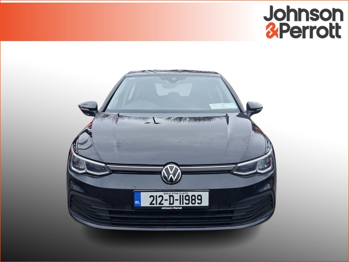 Volkswagen Golf 2.0 TDI 115HP Comfort