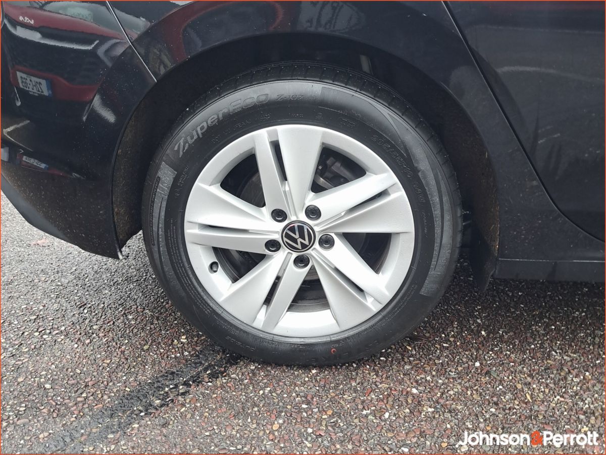 Volkswagen Golf 2.0 TDI 115HP Comfort