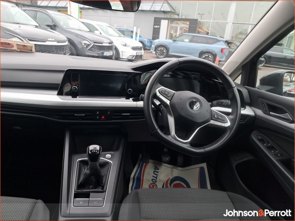 Volkswagen Golf 2.0 TDI 115HP Comfort