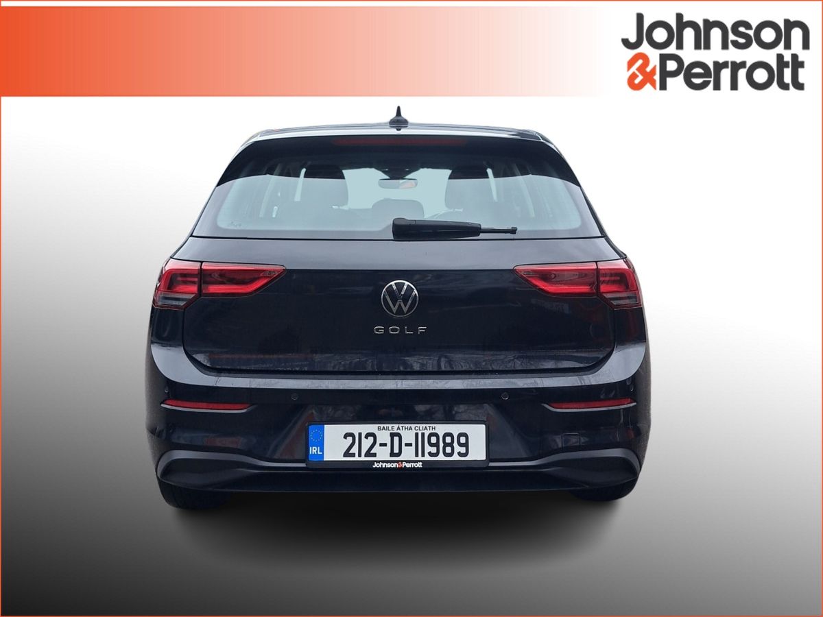 Volkswagen Golf 2.0 TDI 115HP Comfort