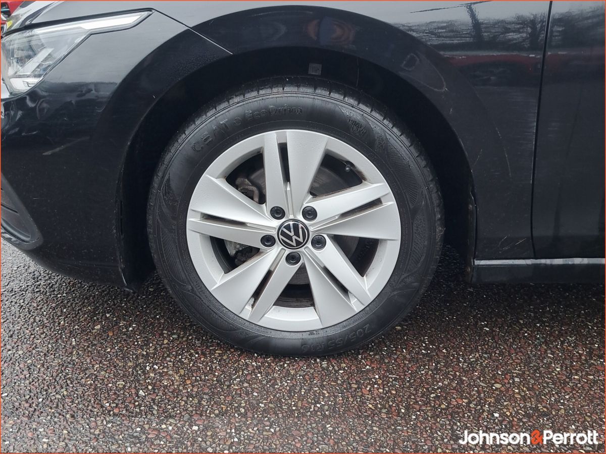 Volkswagen Golf 2.0 TDI 115HP Comfort