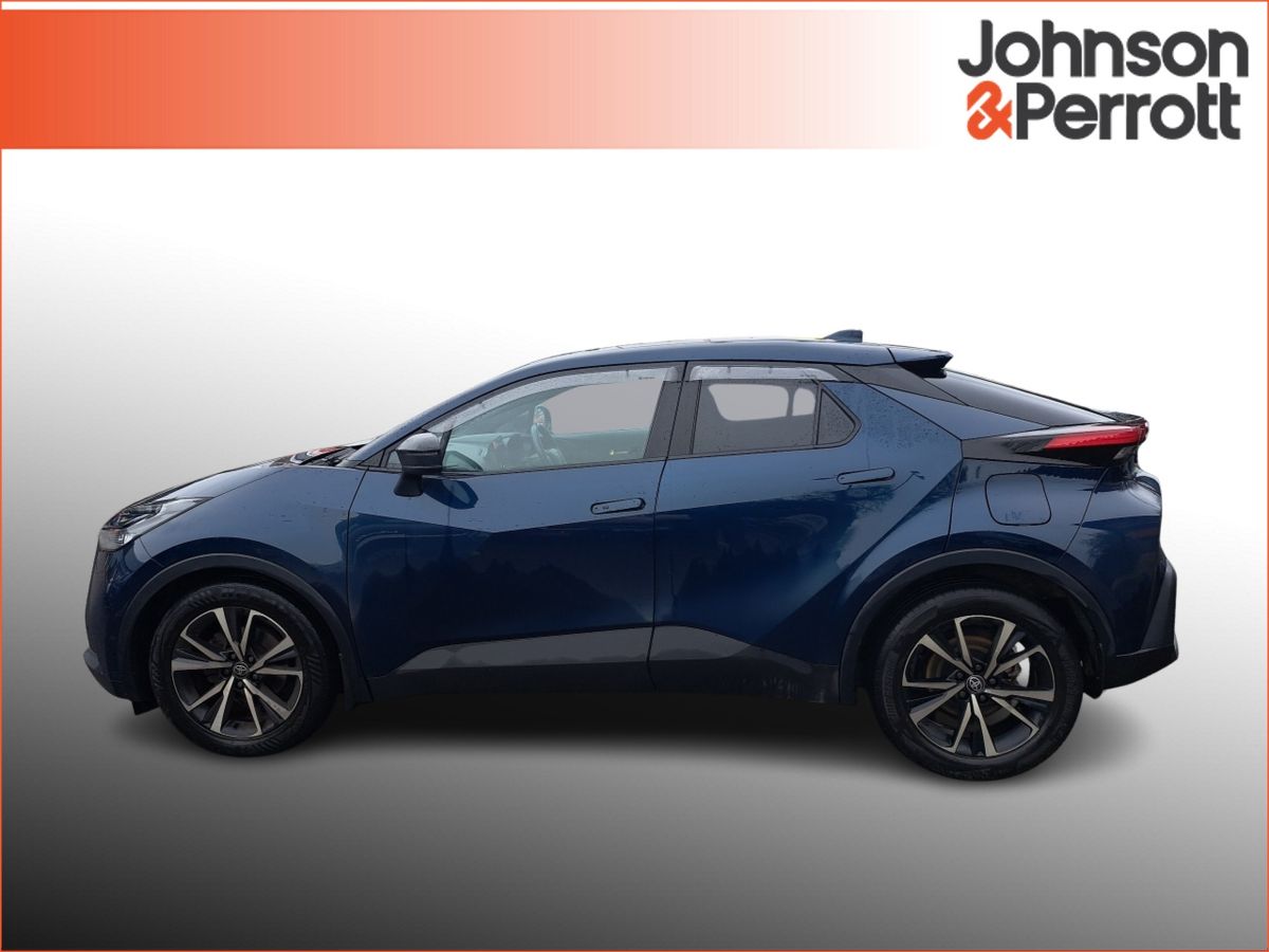 Toyota C-HR 1.8 HYBRID SPORT