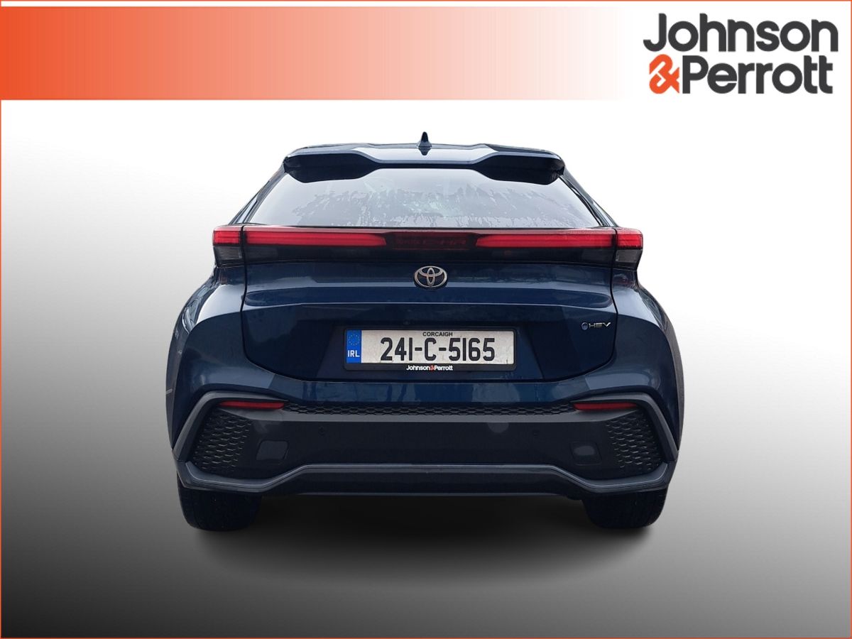 Toyota C-HR 1.8 HYBRID SPORT