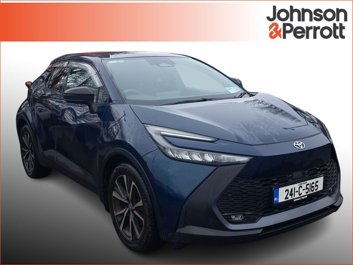 Toyota C-HR 1.8 HYBRID SPORT