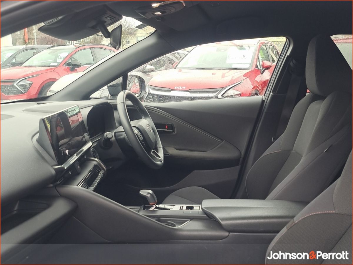 Toyota C-HR 1.8 HYBRID SPORT