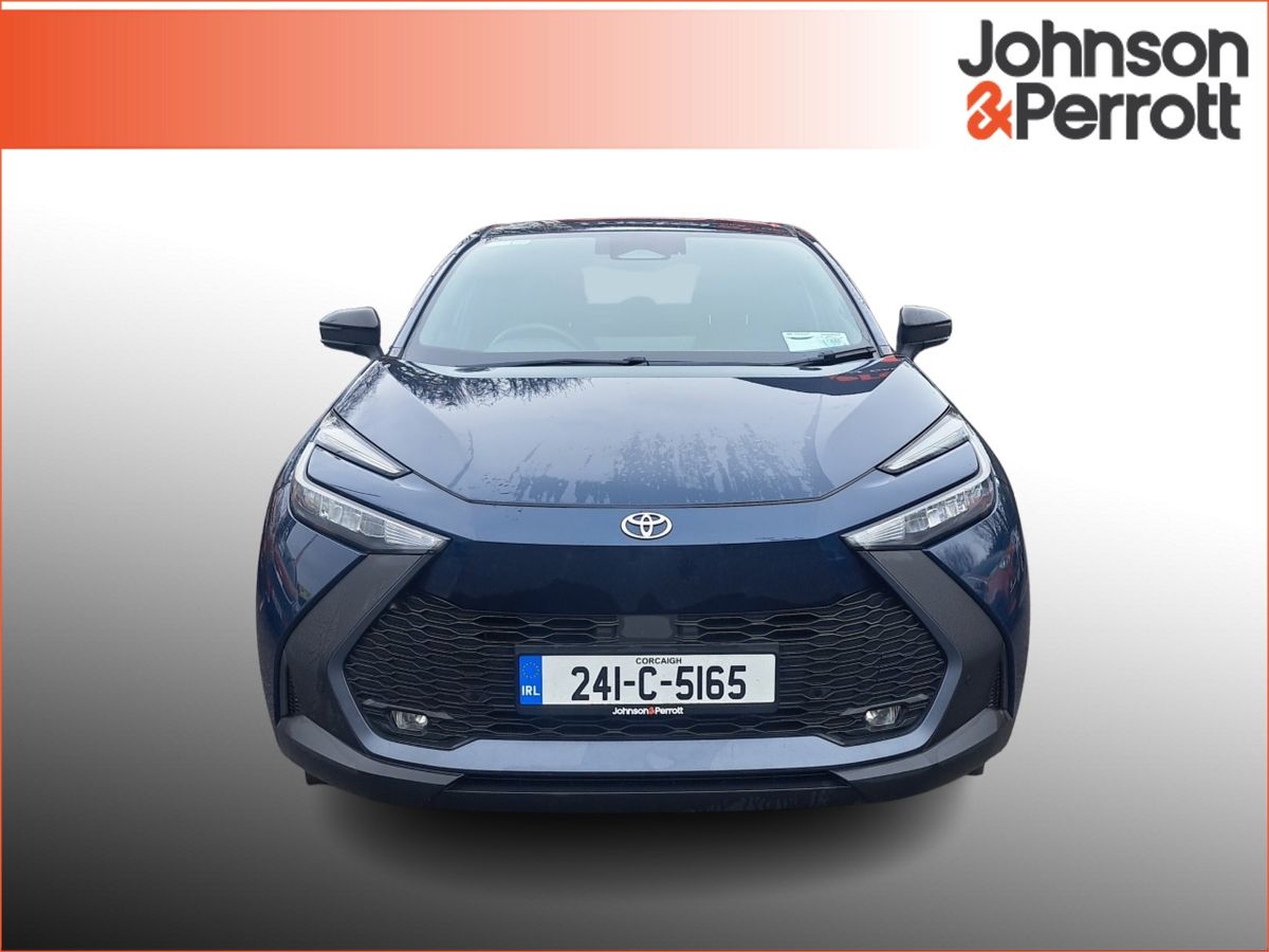 Toyota C-HR 1.8 HYBRID SPORT
