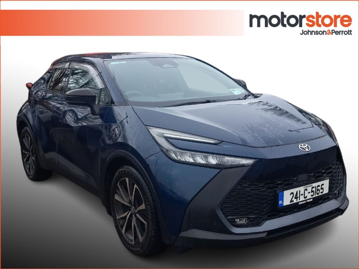 Toyota C-HR 1.8 HYBRID SPORT