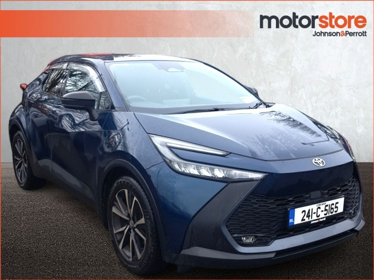 Toyota C-HR 1.8 HYBRID SPORT