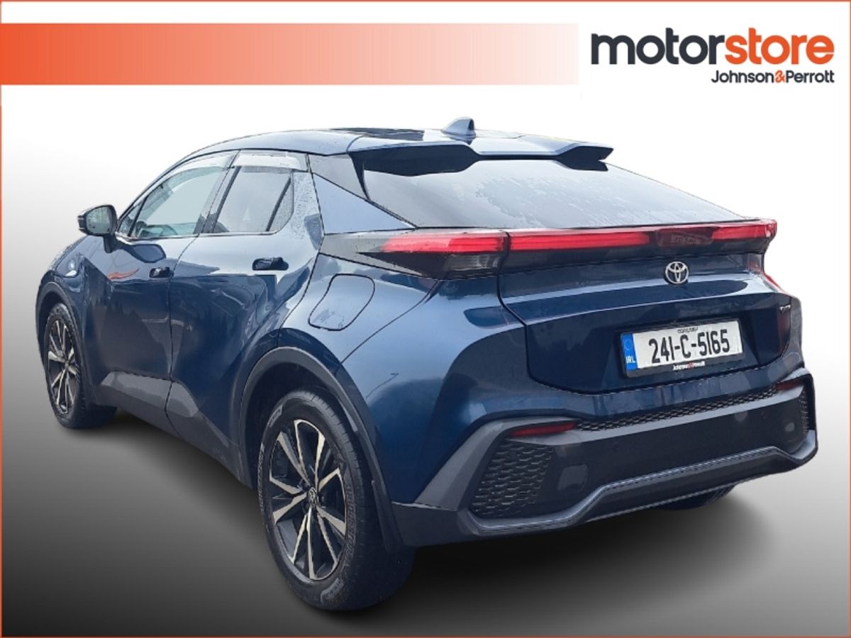 Toyota C-HR 1.8 HYBRID SPORT