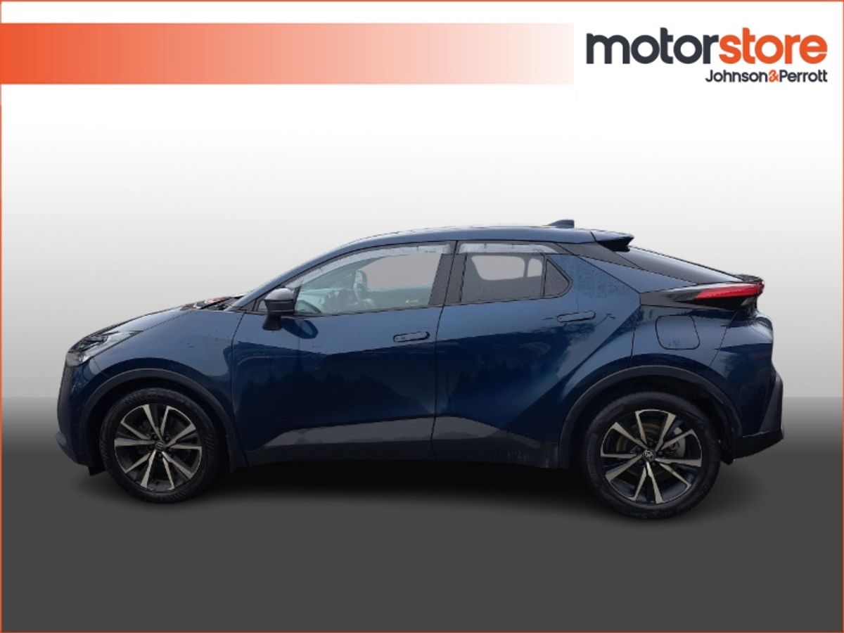 Toyota C-HR 1.8 HYBRID SPORT