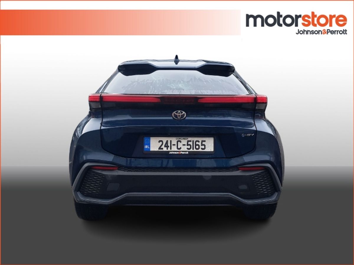 Toyota C-HR 1.8 HYBRID SPORT