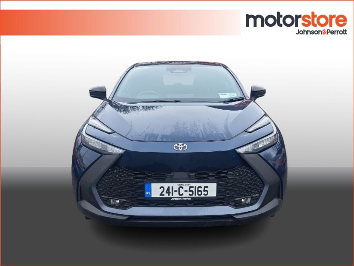Toyota C-HR 1.8 HYBRID SPORT