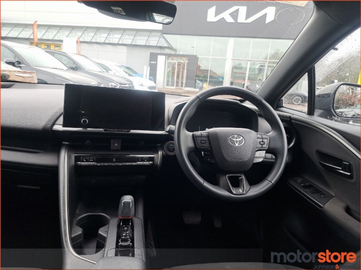 Toyota C-HR 1.8 HYBRID SPORT