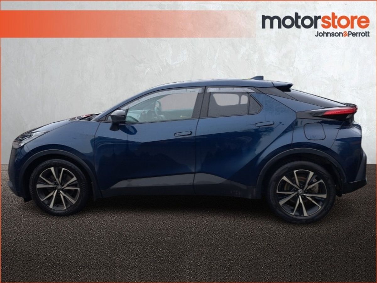 Toyota C-HR 1.8 HYBRID SPORT