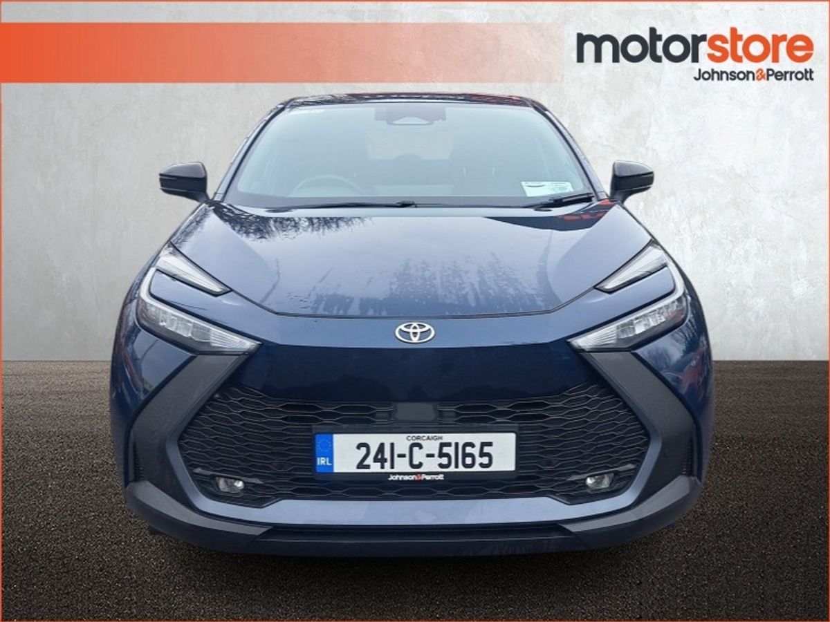 Toyota C-HR 1.8 HYBRID SPORT