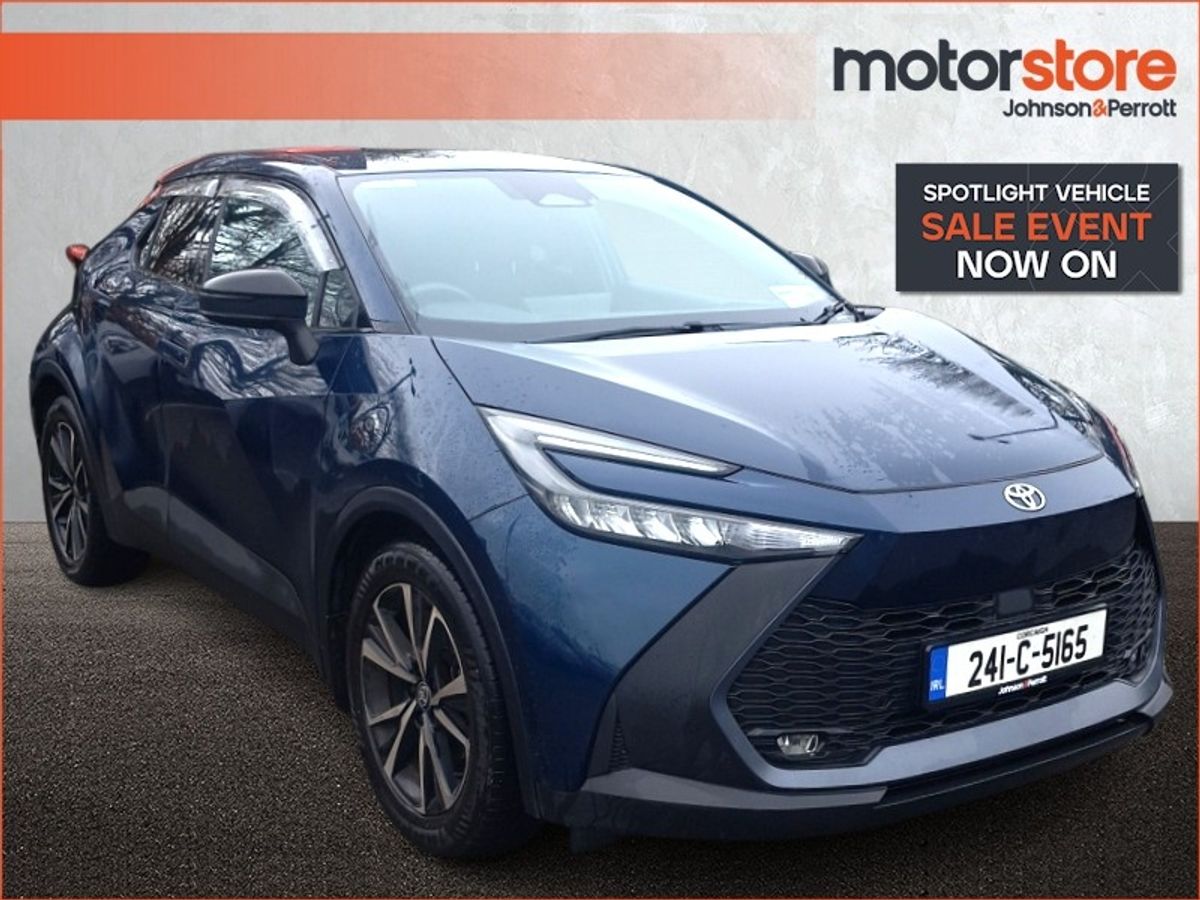 Toyota C-HR 1.8 HYBRID SPORT