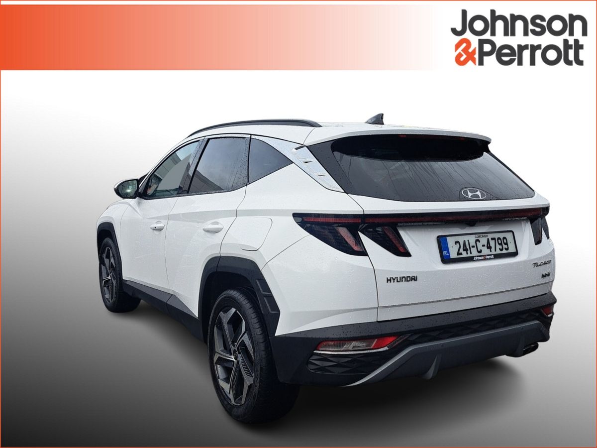 Hyundai Tucson 2WD Executive Plus HEV STG Auto