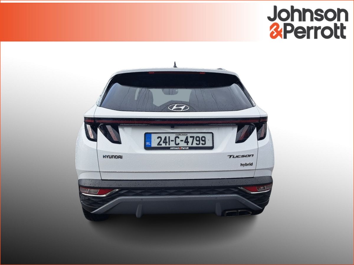 Hyundai Tucson 2WD Executive Plus HEV STG Auto