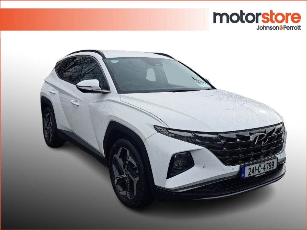 Hyundai Tucson 2WD Executive Plus HEV STG Auto
