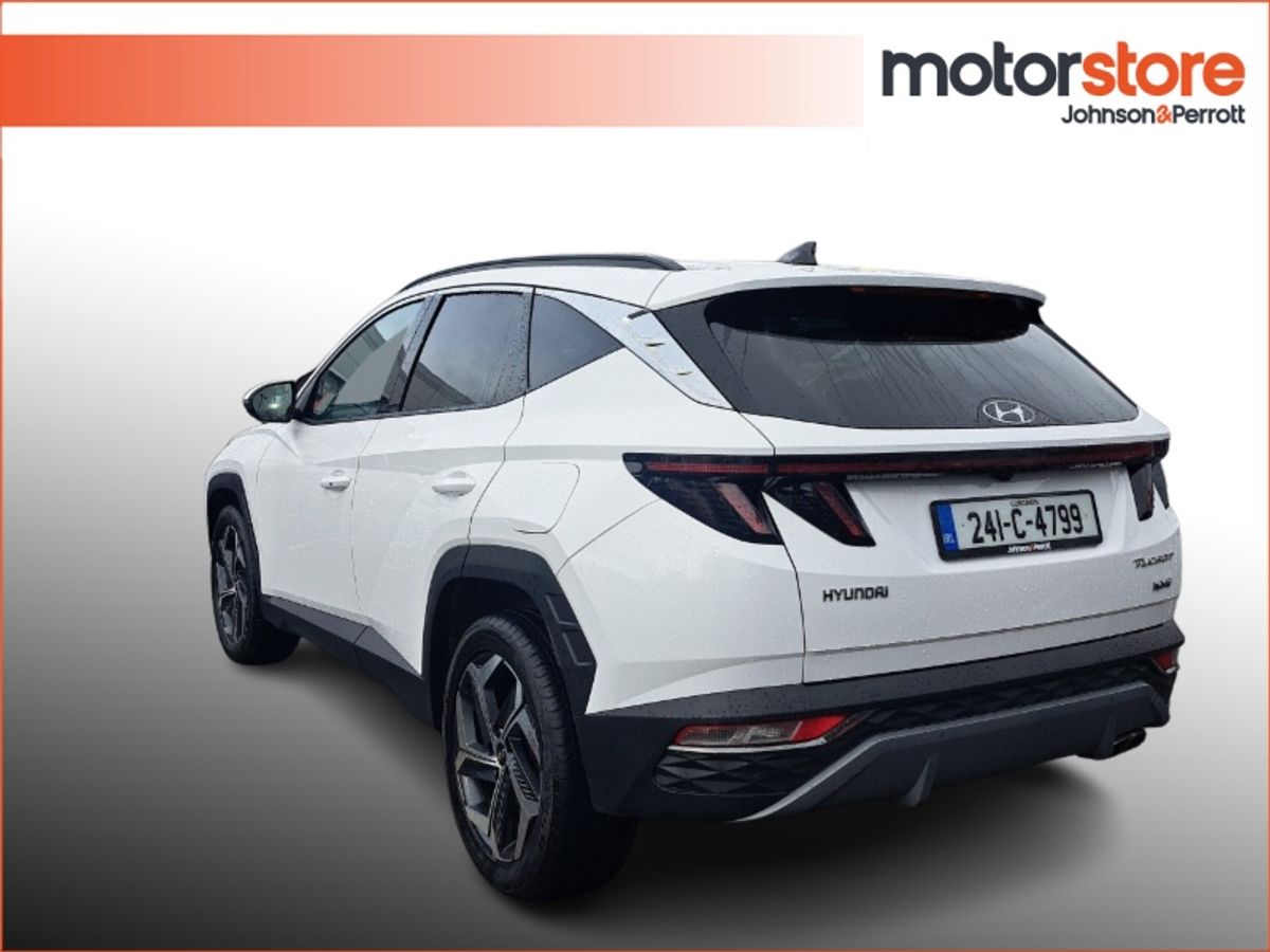 Hyundai Tucson 2WD Executive Plus HEV STG Auto
