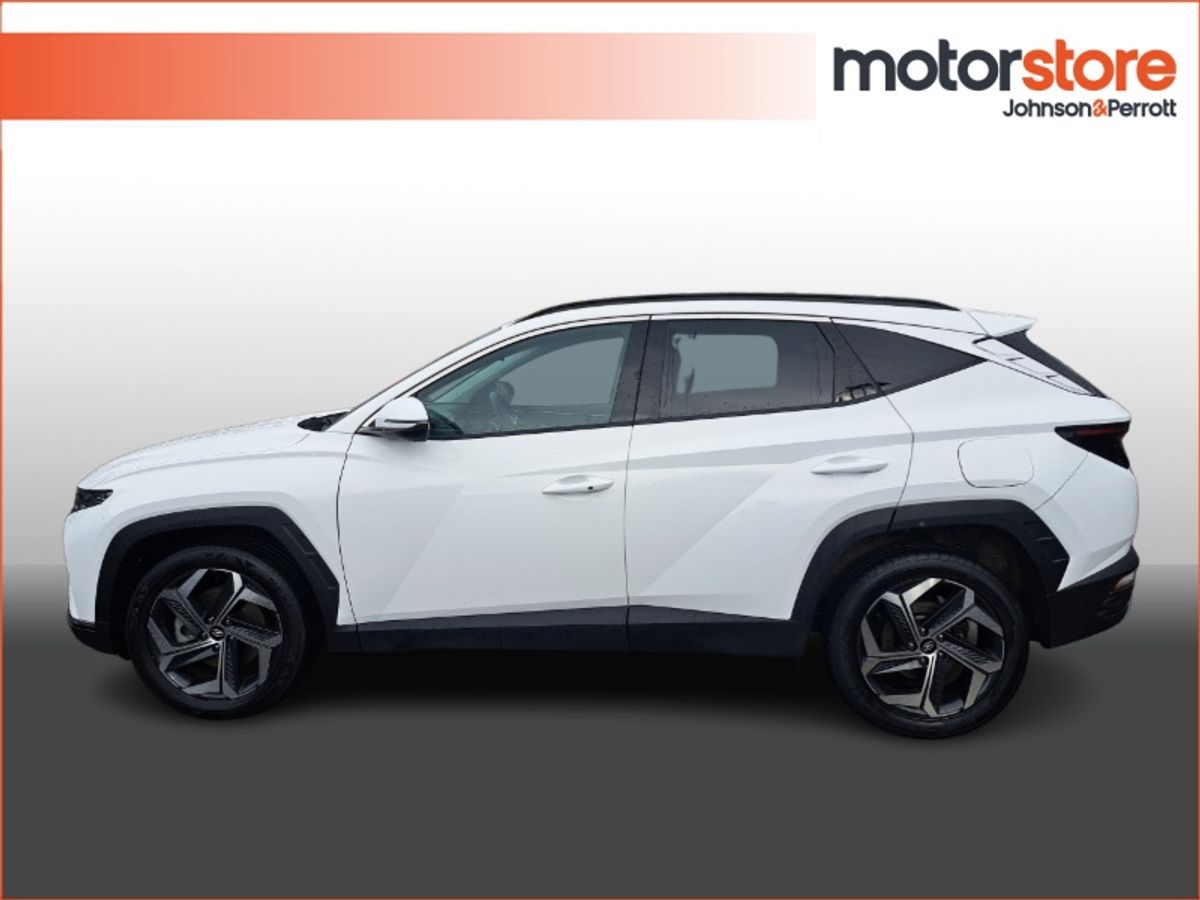 Hyundai Tucson 2WD Executive Plus HEV STG Auto
