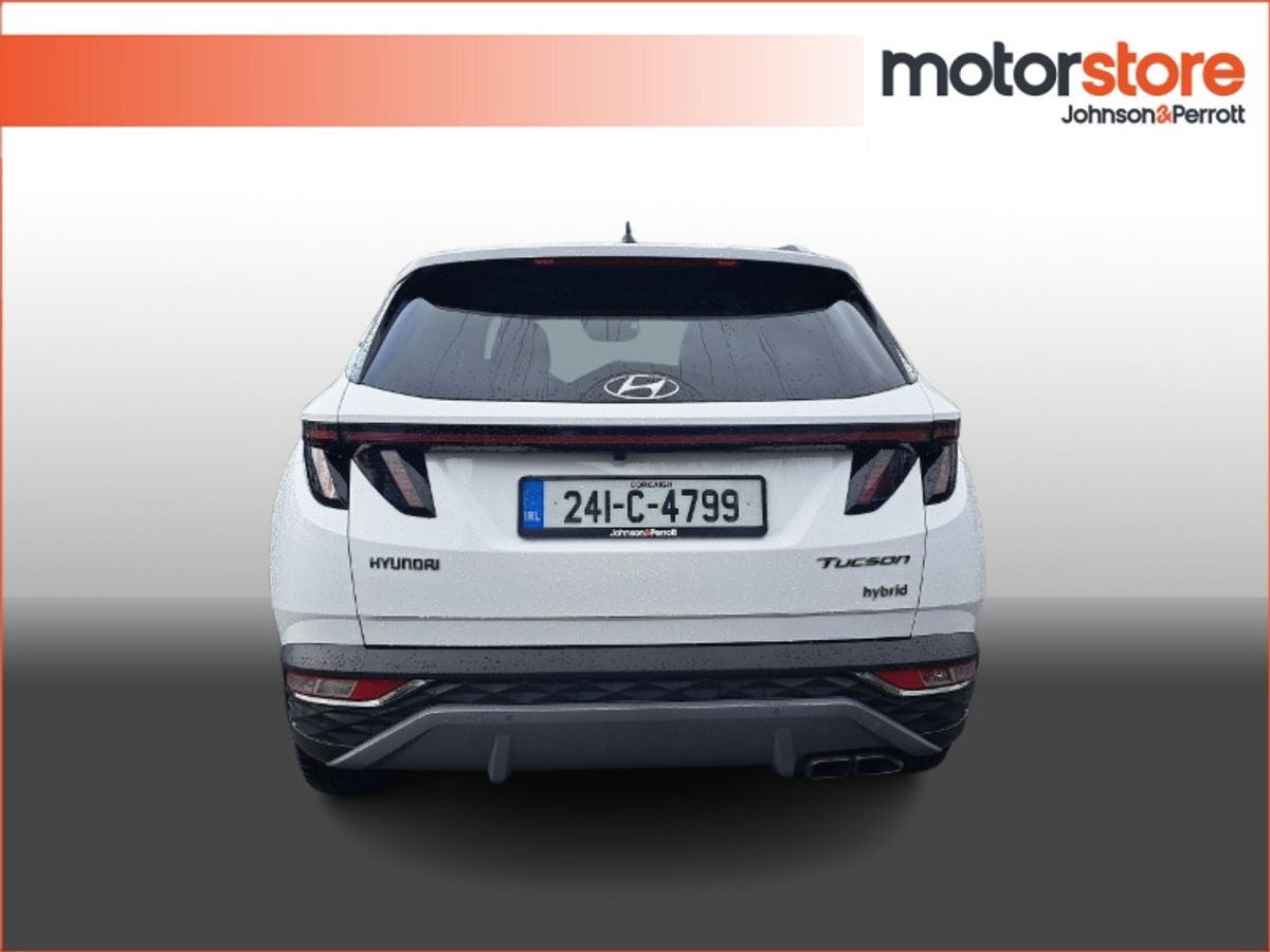 Hyundai Tucson 2WD Executive Plus HEV STG Auto