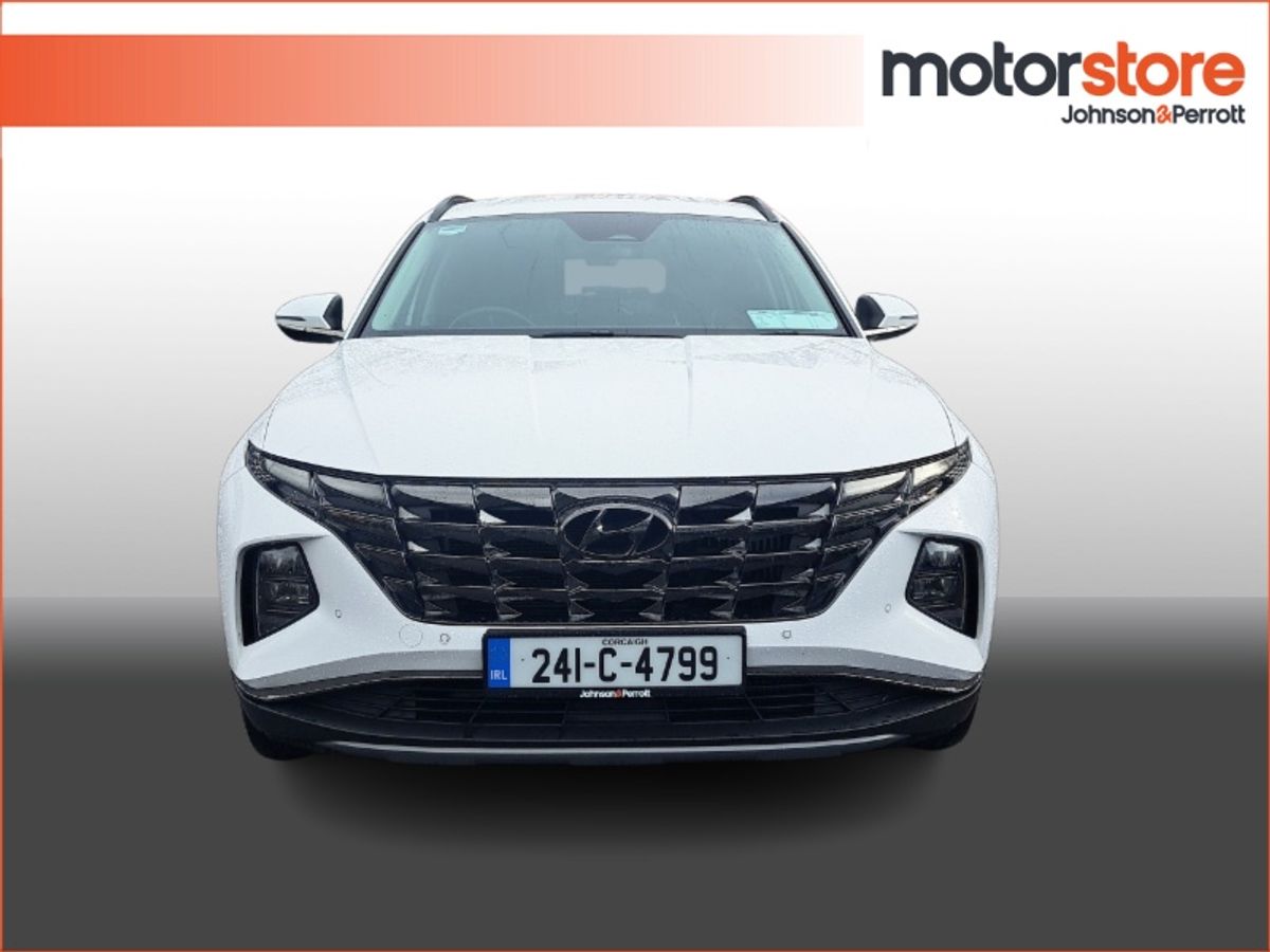 Hyundai Tucson 2WD Executive Plus HEV STG Auto