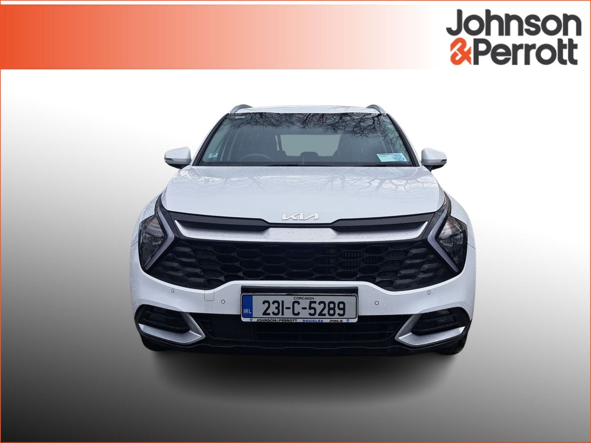 Kia Sportage 1.6 PHEV K3