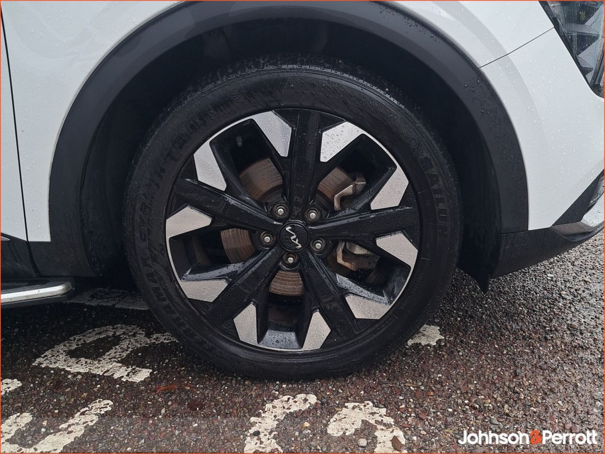 Kia Sportage 1.6 PHEV K3