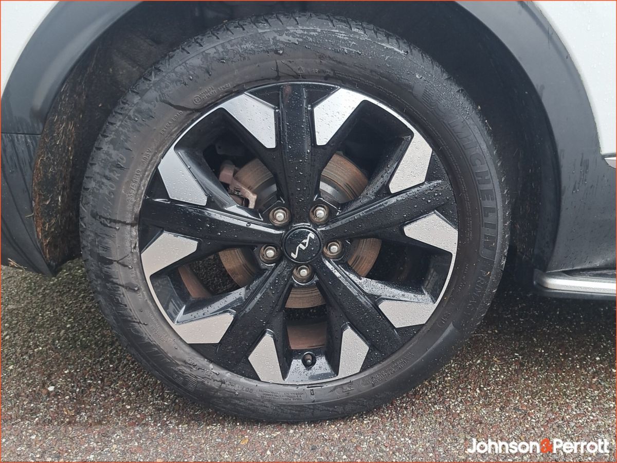 Kia Sportage 1.6 PHEV K3