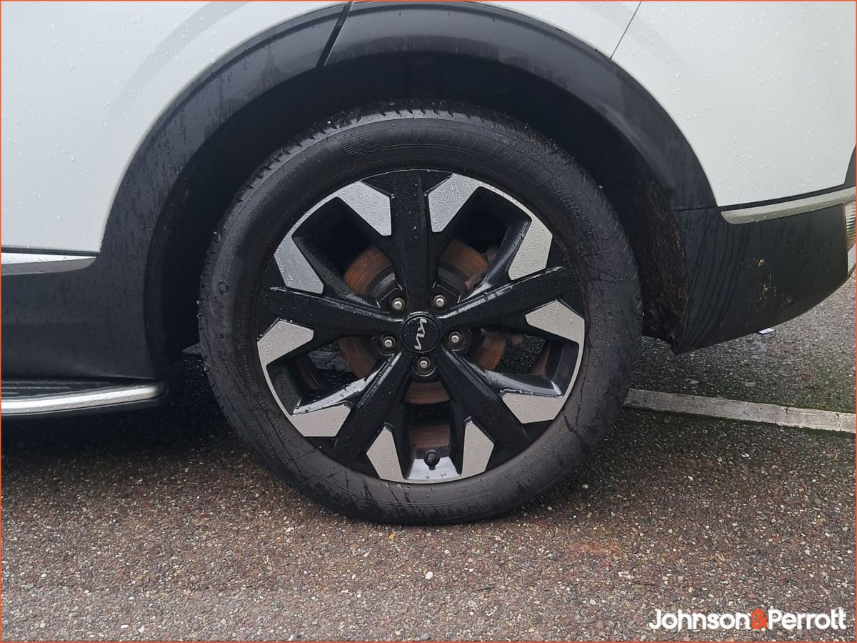 Kia Sportage 1.6 PHEV K3