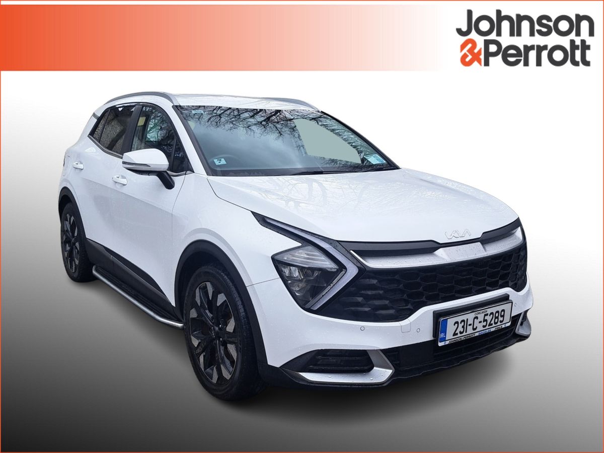 Kia Sportage 1.6 PHEV K3
