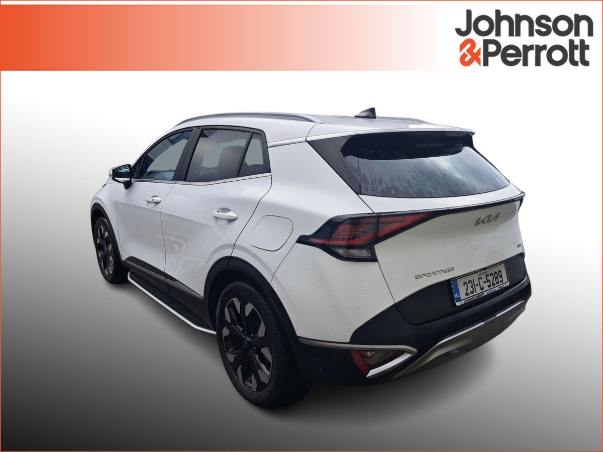 Kia Sportage 1.6 PHEV K3