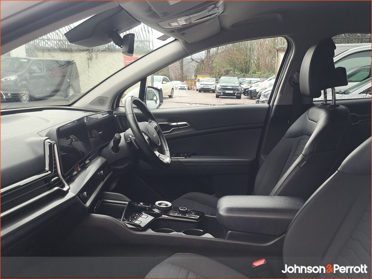 Kia Sportage 1.6 PHEV K3