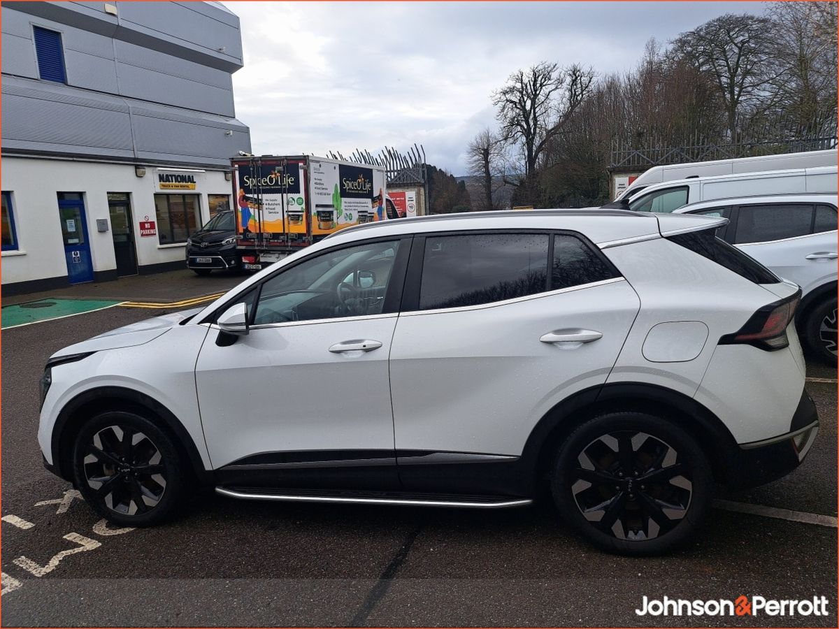 Kia Sportage 1.6 PHEV K3