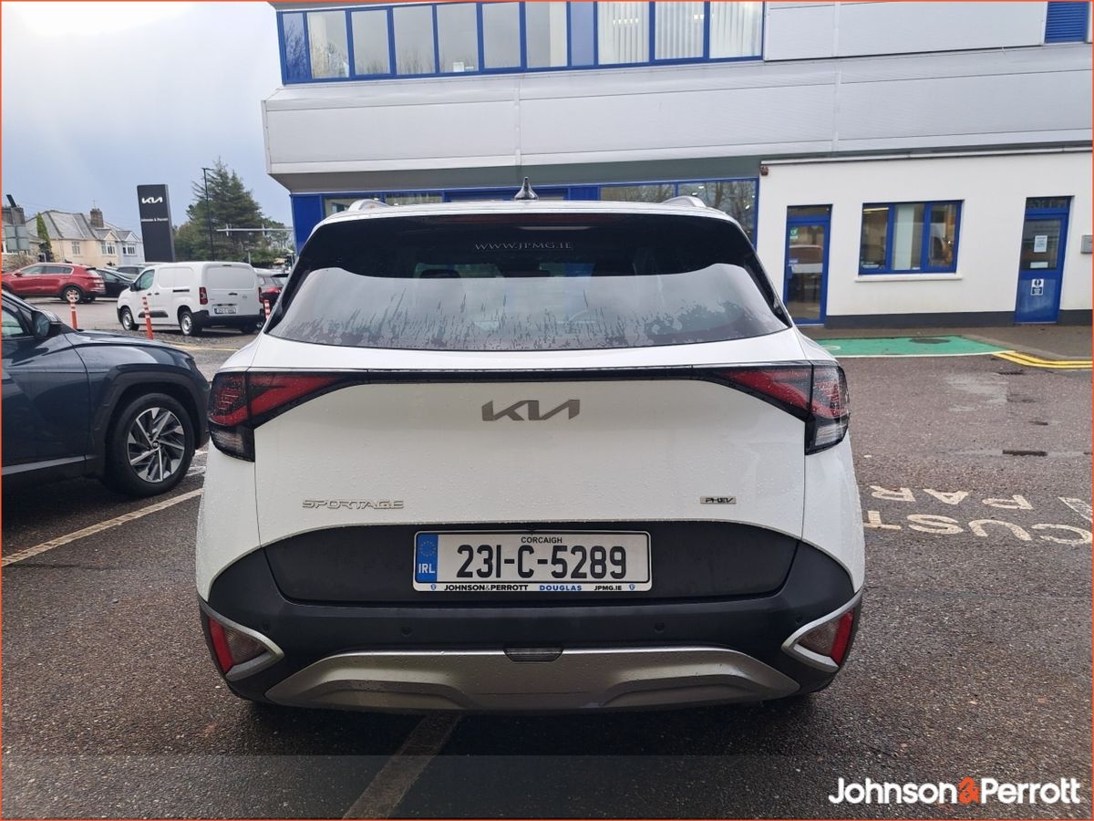 Kia Sportage 1.6 PHEV K3