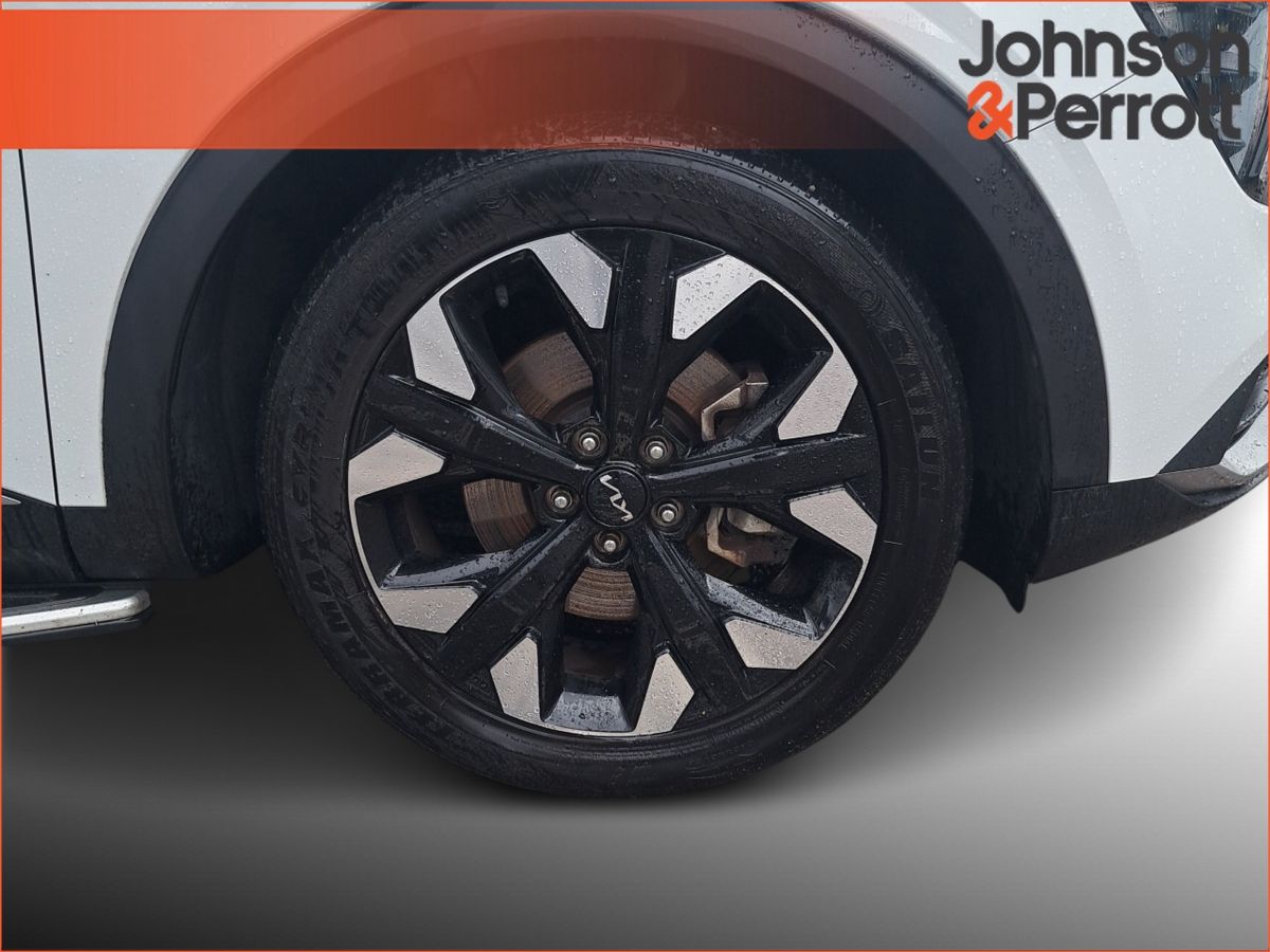 Kia Sportage 1.6 PHEV K3