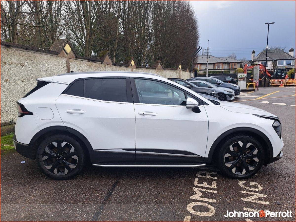 Kia Sportage 1.6 PHEV K3